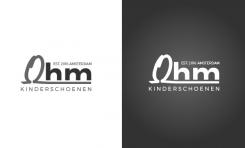 Logo design # 655099 for A modern, yet simple and a bit play logo for a children's shoe brand.  contest