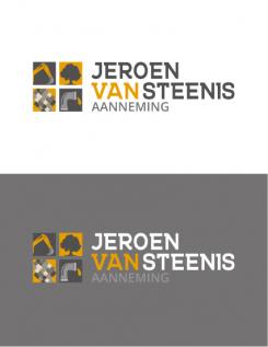 Logo # 832564 voor Ontwerp een logo voor een veelzijdige aannemer en laat zoveel mogelijke aspecten terug komen in het logo!!! wedstrijd