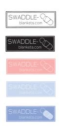 Logo # 646173 voor Ontwerp een fris, lief, scandinavisch logo voor mijn webshop in Swaddle blankets wedstrijd