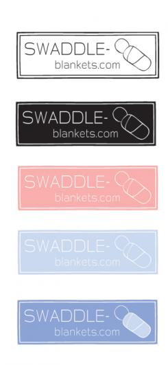 Logo # 646173 voor Ontwerp een fris, lief, scandinavisch logo voor mijn webshop in Swaddle blankets wedstrijd