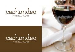 Logo design # 664733 for Logo for a new trendy restaurant called cachondeo.  contest