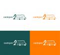 Logo # 712386 voor Camper 2 Travel wedstrijd