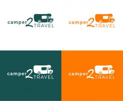 Logo # 712387 voor Camper 2 Travel wedstrijd