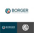 Logo design # 1231734 for Logo for Borger Totaal Installatie Techniek  BTIT  contest