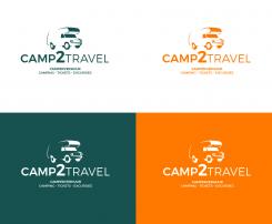 Logo # 712388 voor Camper 2 Travel wedstrijd