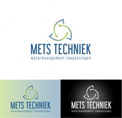 Logo design # 1123795 for Logo for my company  Mets Techniek contest