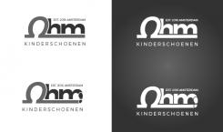 Logo design # 655115 for A modern, yet simple and a bit play logo for a children's shoe brand.  contest