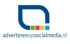 Logo # 601347 voor Ontwerp een eigentijds logo voor www.adverterenopsocialmedia.nl wedstrijd