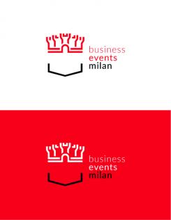 Logo design # 786536 for Business Events Milan  contest