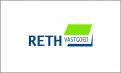 Logo # 185532 voor Logo ontwerp voor Reth vastgoed uit Den Haag wedstrijd