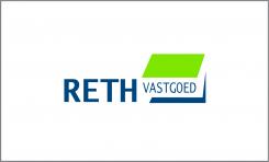 Logo # 185532 voor Logo ontwerp voor Reth vastgoed uit Den Haag wedstrijd
