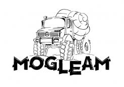 Logo # 946547 voor logo en ontwerp livery voor overland truck wedstrijd