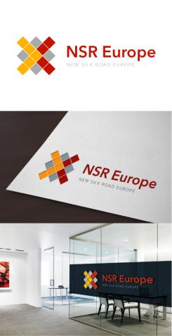 Logo design # 951262 for New Silk Road   the opposite route! contest
