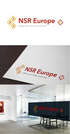 Logo design # 951263 for New Silk Road   the opposite route! contest
