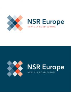 Logo design # 950664 for New Silk Road   the opposite route! contest