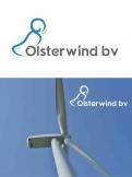 Logo # 703982 voor Olsterwind, windpark van mensen wedstrijd