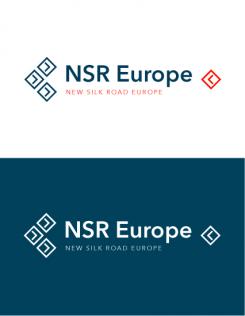 Logo design # 950665 for New Silk Road   the opposite route! contest