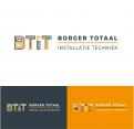 Logo design # 1231457 for Logo for Borger Totaal Installatie Techniek  BTIT  contest