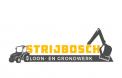 Logo # 864796 voor Logo voor Strijbosch Loon- en Grondwerk  wedstrijd