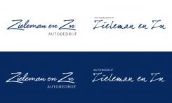 Logo # 682218 voor Modern logo voor Autobedrijf A. Zieleman en Zn wedstrijd