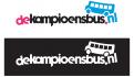 Logo # 465936 voor KAMPIOENSBUS.NL wedstrijd