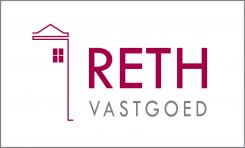Logo # 185548 voor Logo ontwerp voor Reth vastgoed uit Den Haag wedstrijd