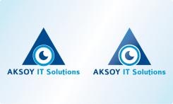 Logo design # 422701 for een veelzijdige IT bedrijf : Aksoy IT Solutions contest