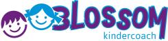 Logo # 625344 voor blossom kindercoach wedstrijd