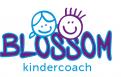 Logo # 625345 voor blossom kindercoach wedstrijd