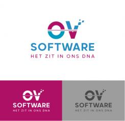 Logo design # 1117807 for Design a unique and different logo for OVSoftware contest