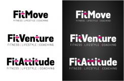 Logo design # 920081 for Create a business name + logo for a Personal Trainer (female) contest