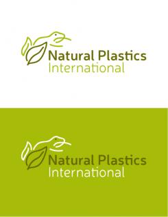 Logo # 1019197 voor Eigentijds logo voor Natural Plastics Int  wedstrijd