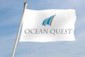 Logo design # 657452 for Ocean Quest: entrepreneurs with 'blue' ideals contest