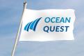 Logo design # 657453 for Ocean Quest: entrepreneurs with 'blue' ideals contest