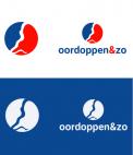 Logo # 855382 voor Ontwikkel een strak, eenvoudig, fris en betrouwbaar logo voor Oordoppen & Zo wedstrijd