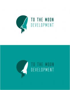 Logo design # 1227763 for Company logo  To The Moon Development contest