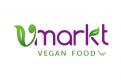 Logo design # 688655 for Logo for vegan webshop: Vmarkt contest