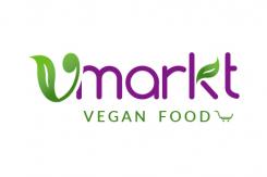 Logo design # 688655 for Logo for vegan webshop: Vmarkt contest