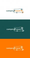 Logo # 714237 voor Camper 2 Travel wedstrijd