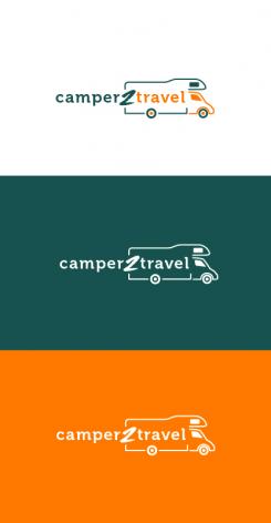 Logo # 714237 voor Camper 2 Travel wedstrijd