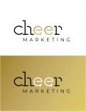 Logo # 1272409 voor Ontwerp een logo voor een startend marketing bureau wedstrijd