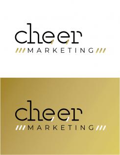 Logo # 1272410 voor Ontwerp een logo voor een startend marketing bureau wedstrijd