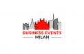 Logo design # 787673 for Business Events Milan  contest