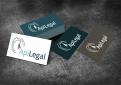 Logo # 803123 voor Logo voor aanbieder innovatieve juridische software. Legaltech. wedstrijd