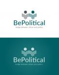 Logo # 724074 voor Een brug tussen de burger en de politiek / a bridge between citizens and politics wedstrijd