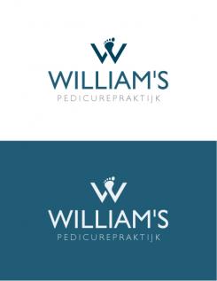 Logo # 855694 voor William's  PedicurePraktijk wedstrijd