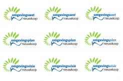 Logo # 729996 voor Gemeente Nieuwkoop zoekt logo voor Omgevingswet/visie/plan wedstrijd