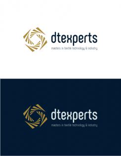 Logo design # 1043691 for Business Consultant in Textiles Technology   Industry contest