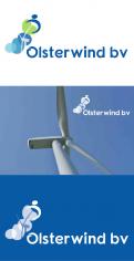 Logo # 704215 voor Olsterwind, windpark van mensen wedstrijd