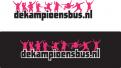 Logo design # 465960 for ONTWERP JIJ HET LOGO VOOR DE WEBSITE DEKAMPIOENSBUS.NL contest
